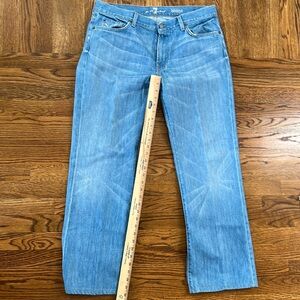 7 For All Mankind, men’s jeans 36” 30”